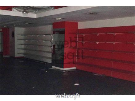 Commercial Retail showroom shop for Rent in Hyderabad